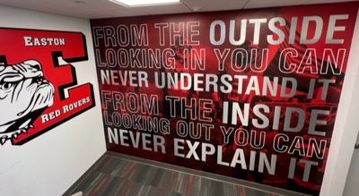Interior Signage Photo